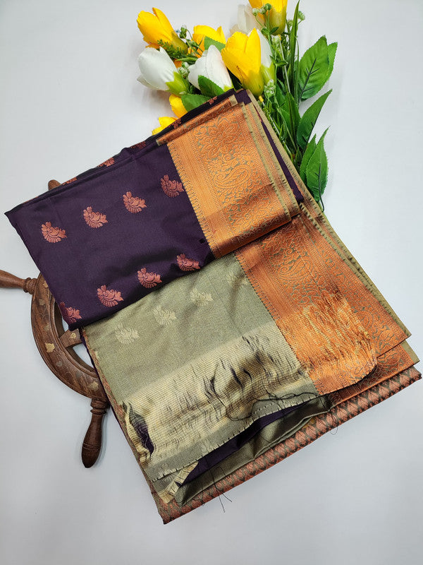 Luxury Soft Silk Saree