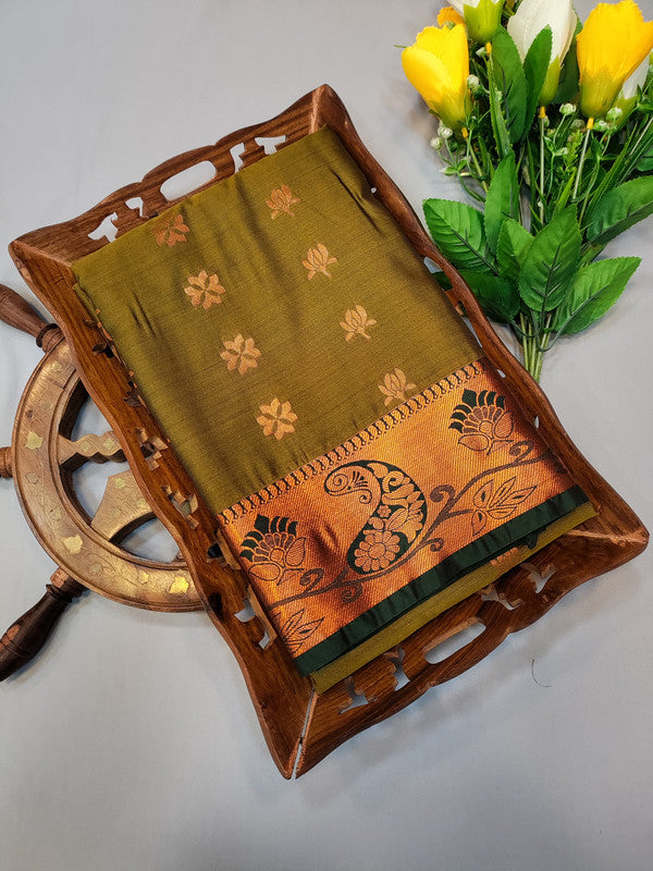 Luxury Soft Silk Saree
