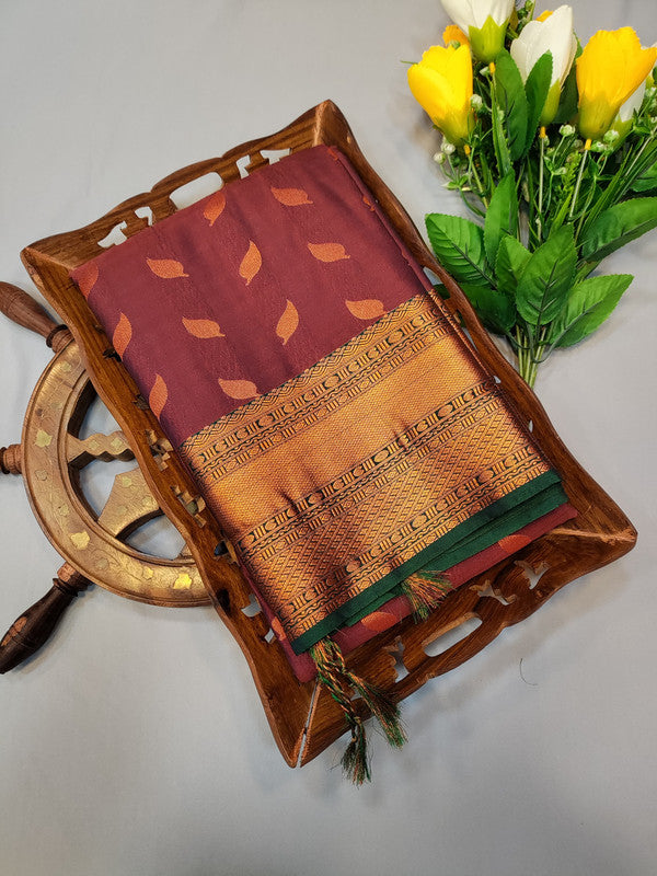 Luxury Soft Silk Saree