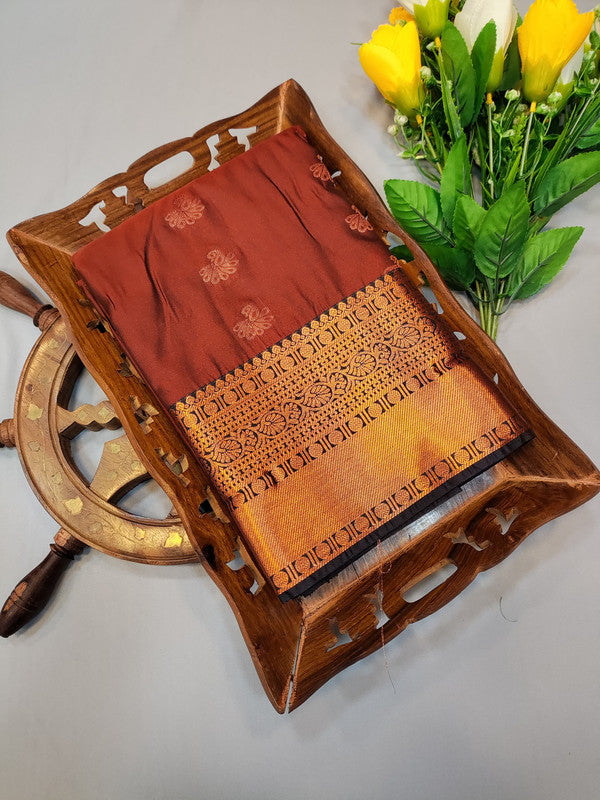 Luxury Soft Silk Saree
