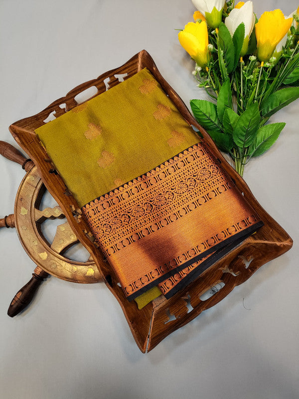 Luxury Soft Silk Saree