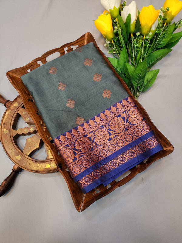 Luxury Soft Silk Saree