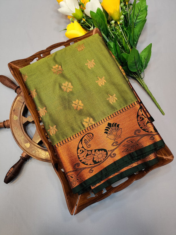 Luxury Soft Silk Saree