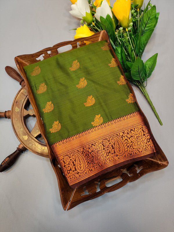 Luxury Soft Silk Saree