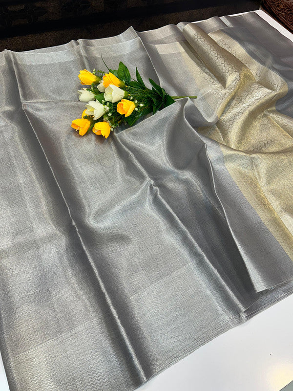 Premium Tissue Saree