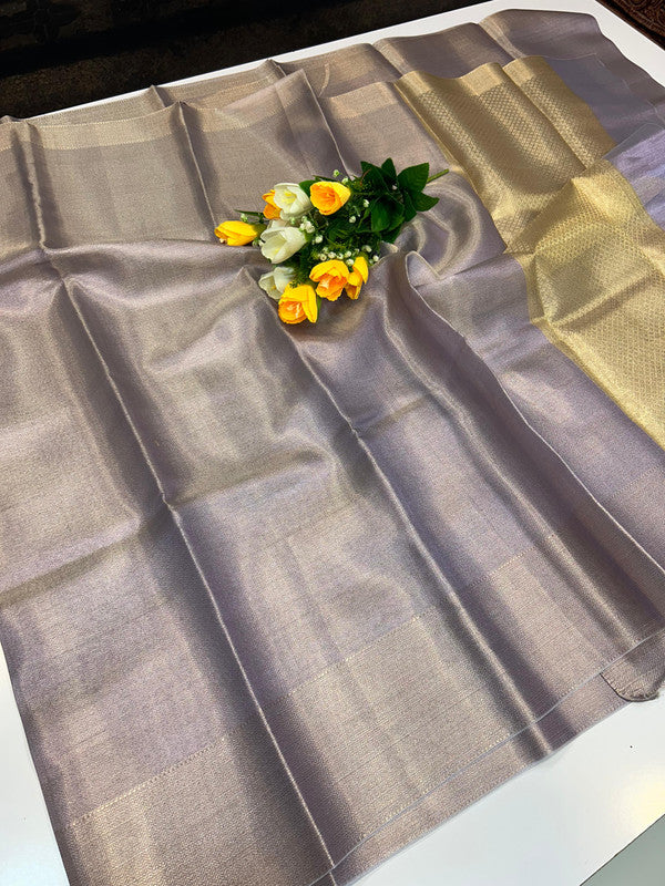 Premium Tissue Saree
