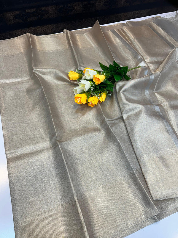 Premium Tissue Saree