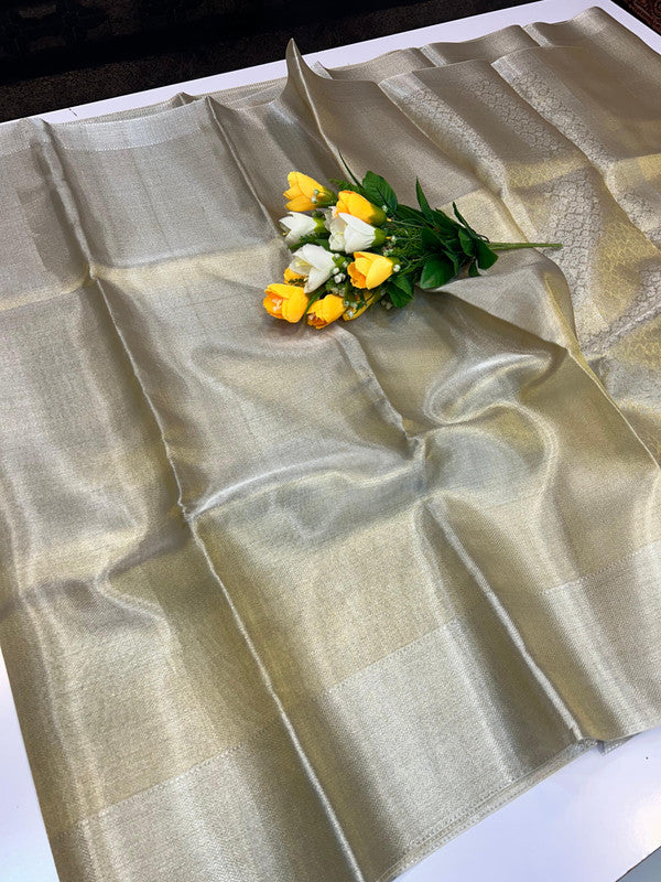 Premium Tissue Saree