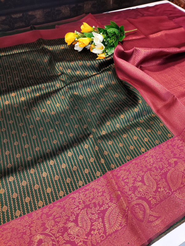 Vairaoosi Pavishna Saree (Pre booking 15 Days)
