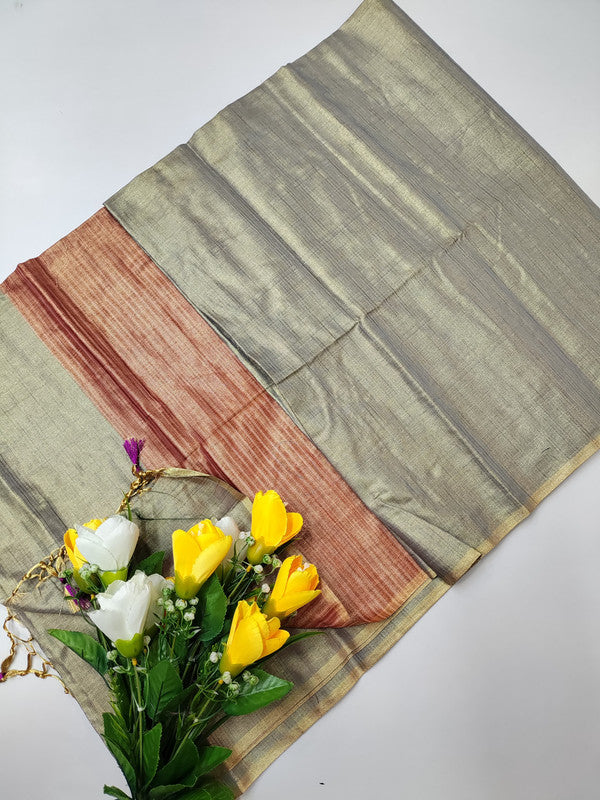 Premium Kaadhi Tissue Saree
