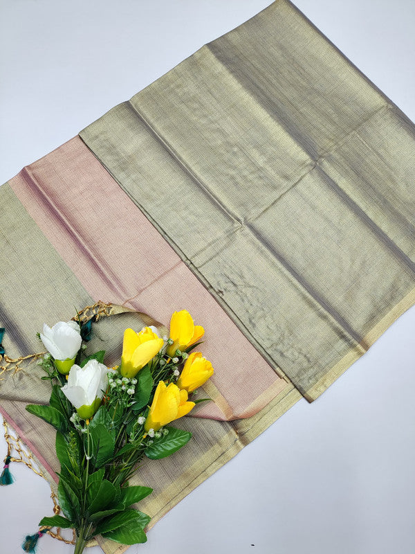 Premium Kaadhi Tissue Saree