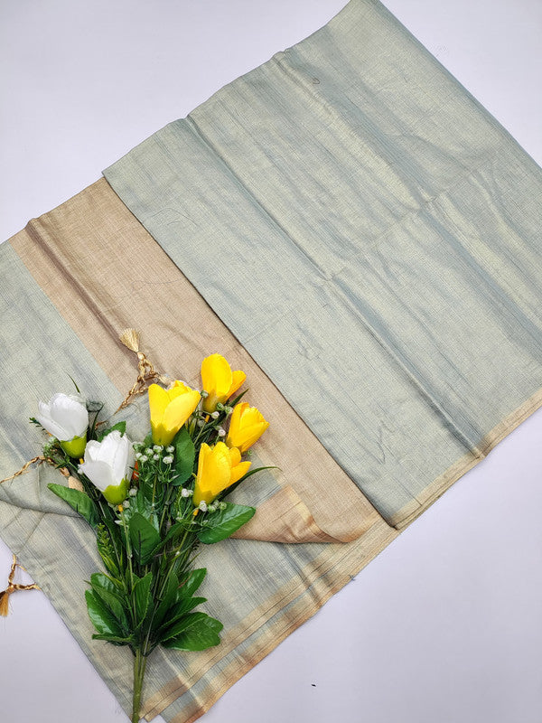 Premium Kaadhi Tissue Saree