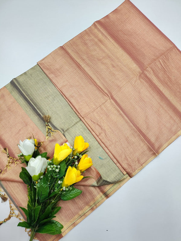 Premium Kaadhi Tissue Saree