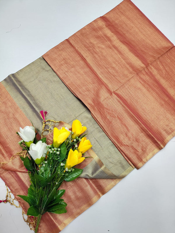 Premium Kaadhi Tissue Saree