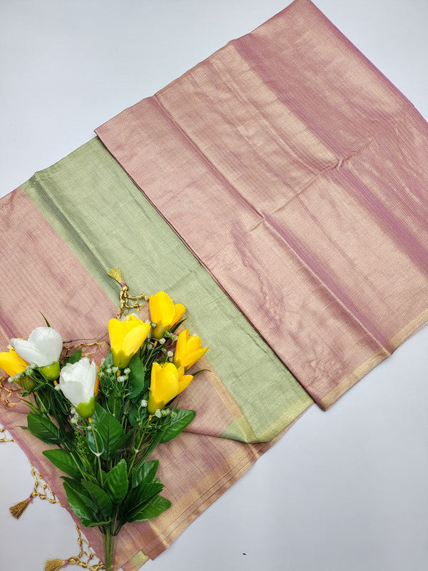 Premium Kaadhi Tissue Saree