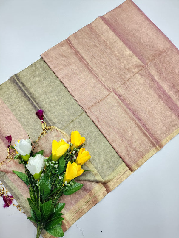 Premium Kaadhi Tissue Saree