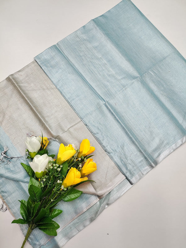 Premium Kaadhi Tissue Saree