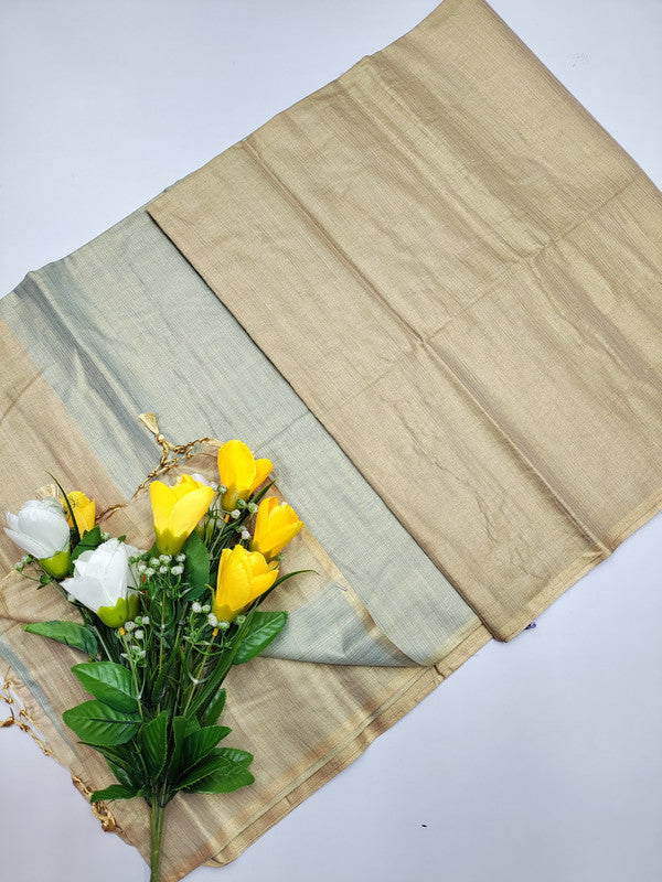 Premium Kaadhi Tissue Saree