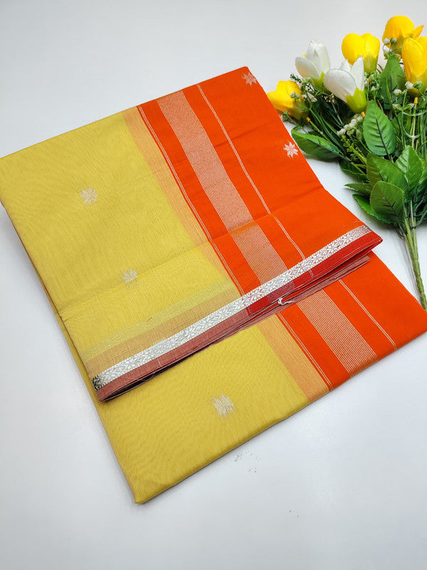 Naachiyar Cotton Saree