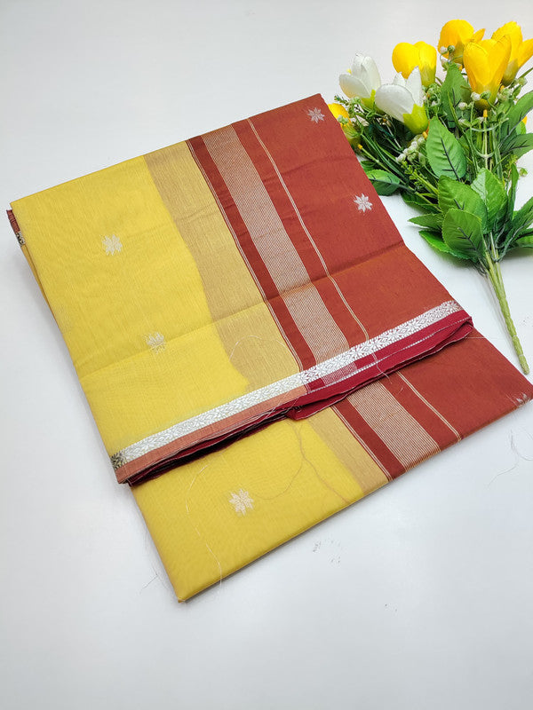 Naachiyar Cotton Saree