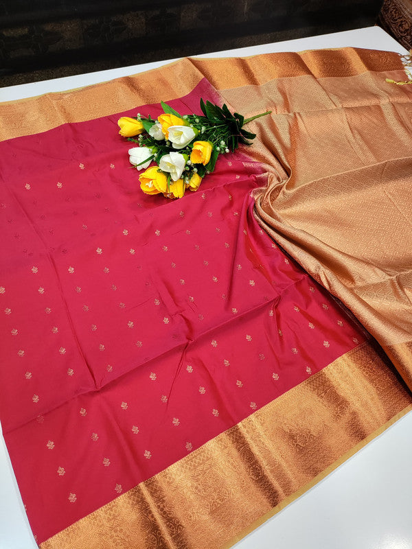 Sneha Inspired Saree