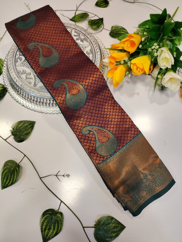 Mango Pavishna Saree