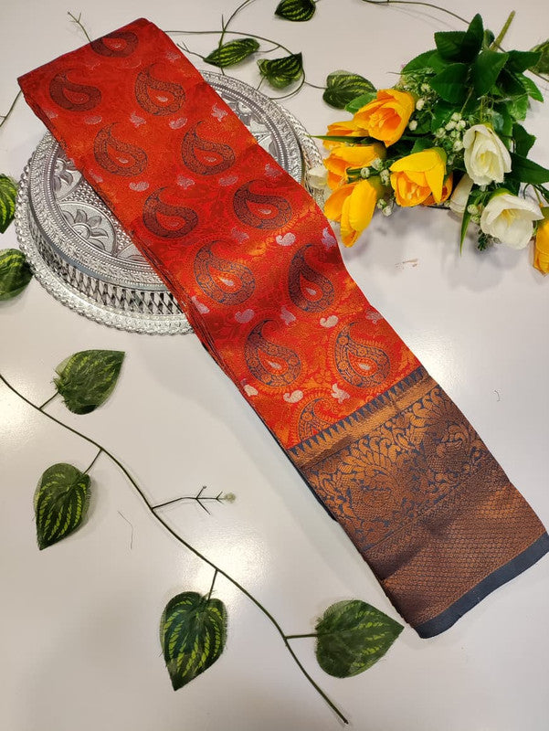 Celebrity Pavishna Saree(7 Days Prebooking)