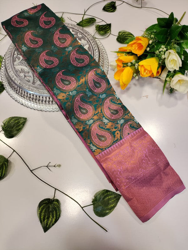 Celebrity Pavishna Saree ( 7 Days PreBooking )