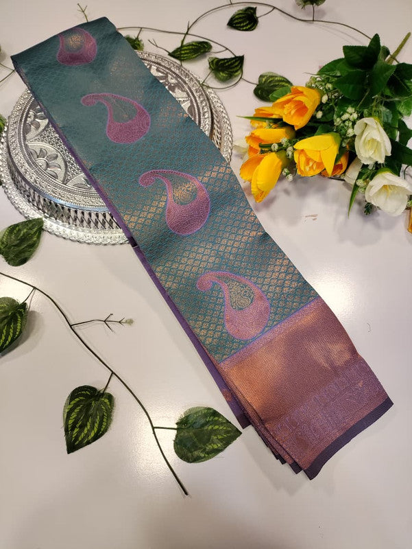 Mango Pavishna Saree
