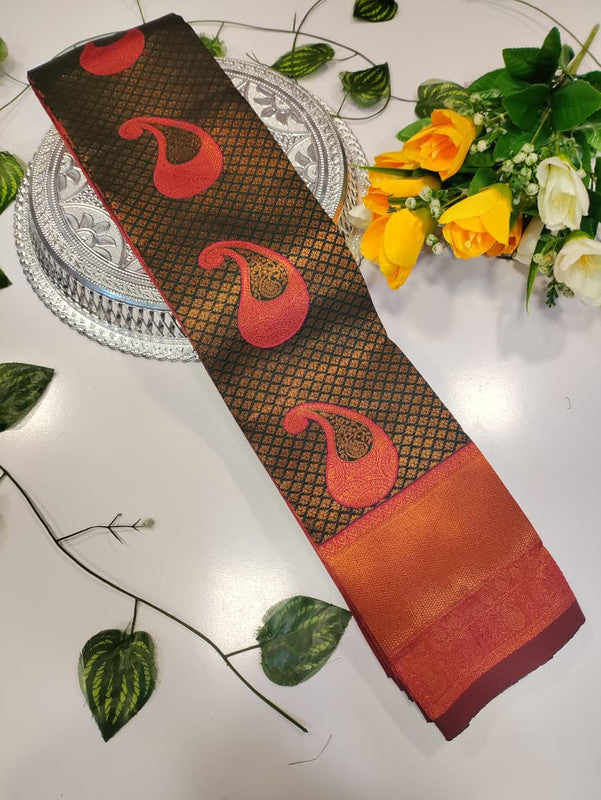 Mango Pavishna Saree
