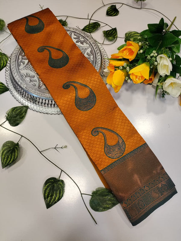 Mango Pavishna Saree