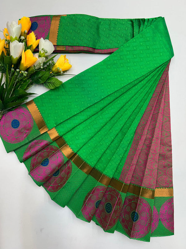 New Monica Saree