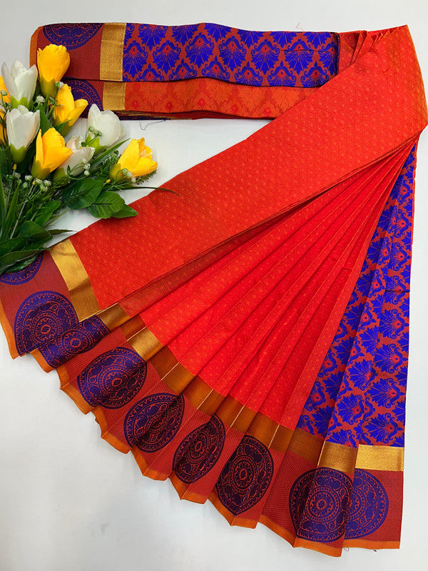 New Monica Saree
