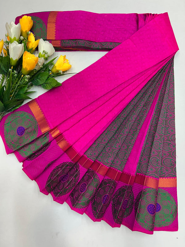 New Monica Saree