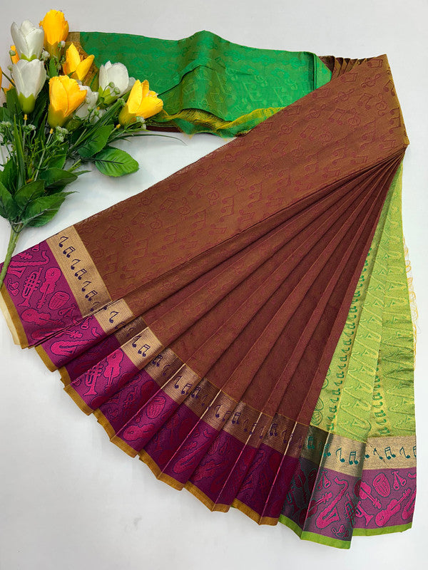 New Monica Saree