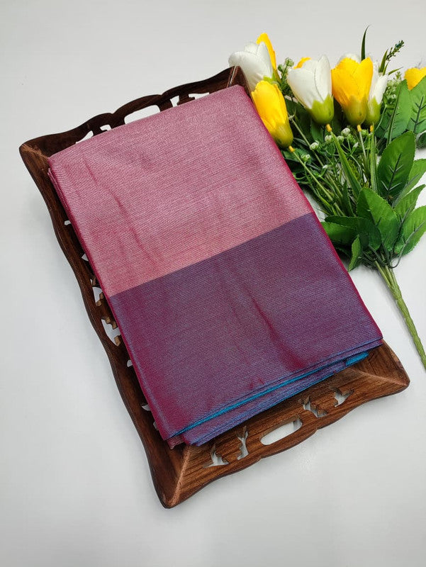 Nayanthara Saree