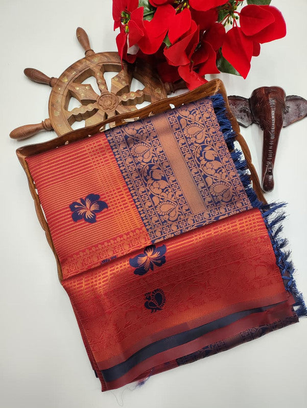 Vairaoosi Pavishna Saree