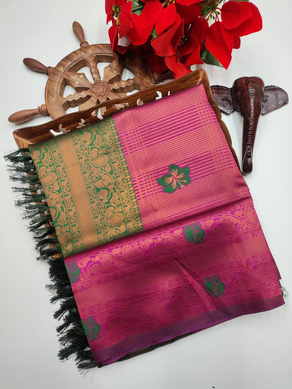 Vairaoosi Pavishna Saree