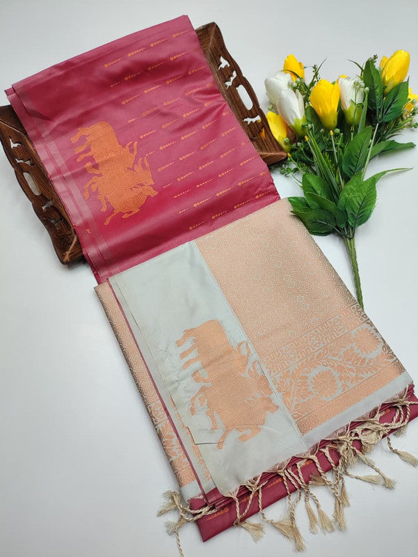 Big Bull Saree