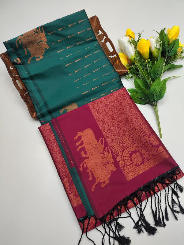 Big Bull Saree