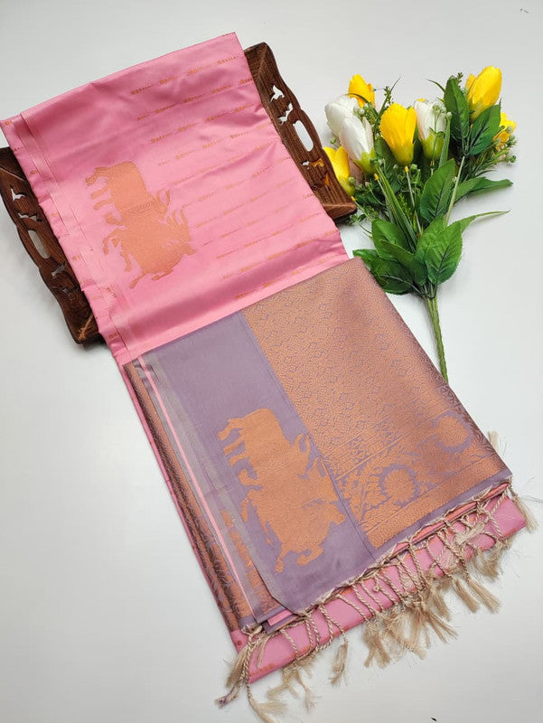 Big Bull Saree