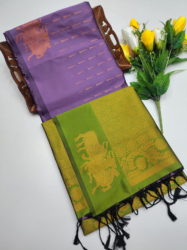 Big Bull Saree