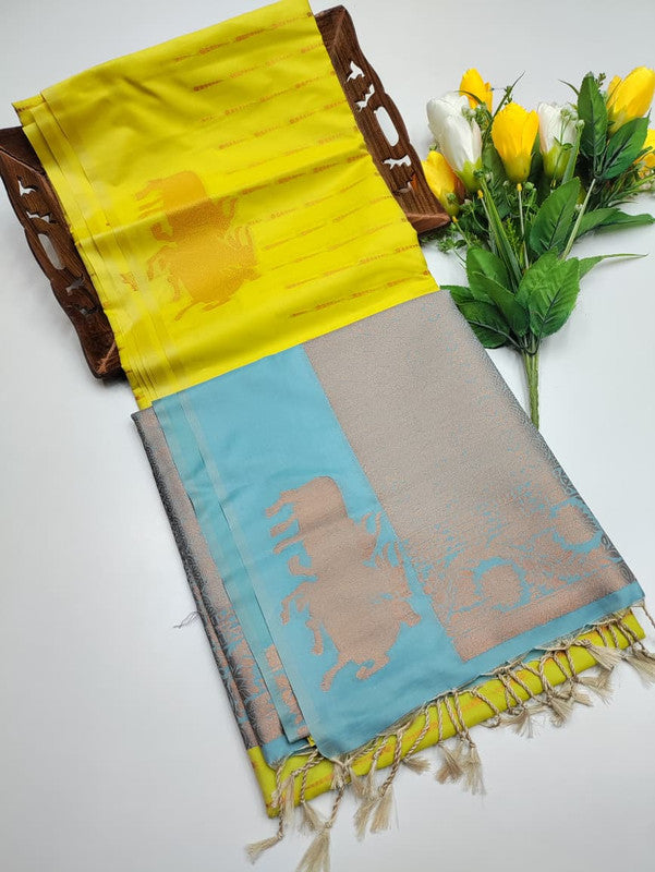 Big Bull Saree