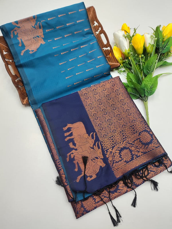 Big Bull Saree