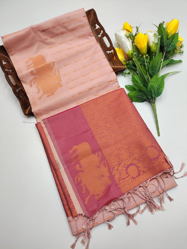 Big Bull Saree