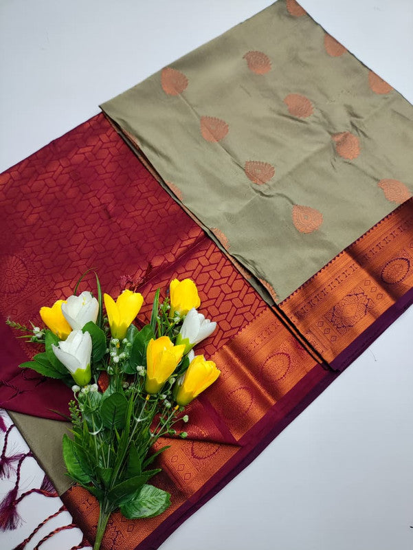 Vasundhra Luxury Soft Silk