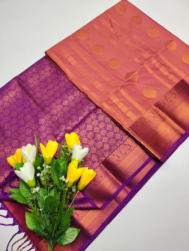 Vasundhra Luxury Soft Silk