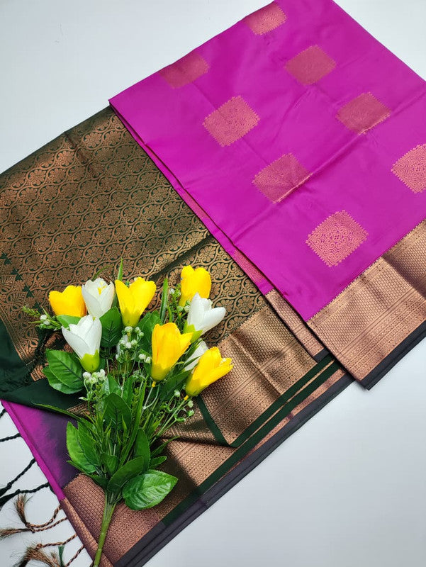 Vasundhra Luxury Soft Silk