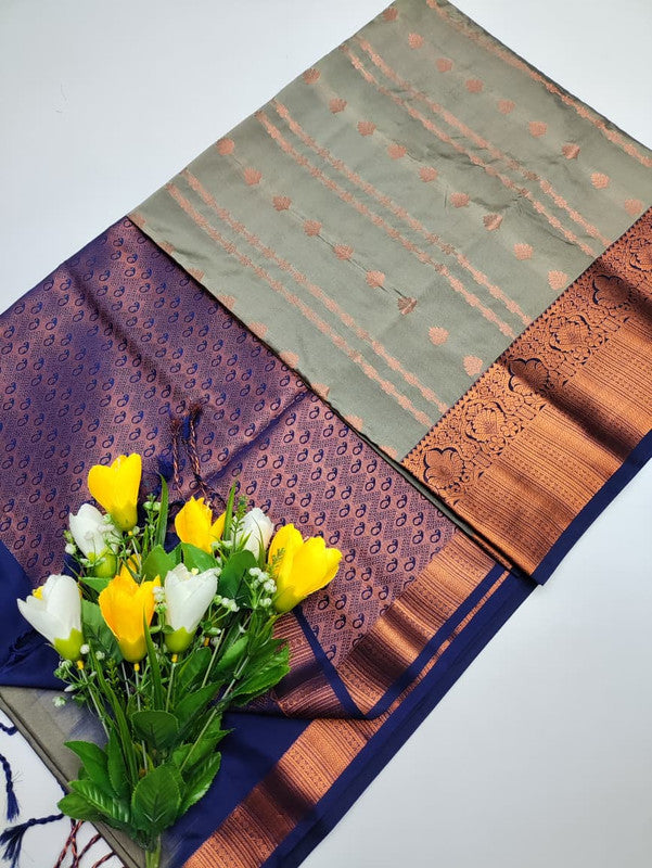 Vasundhra Luxury Soft Silk