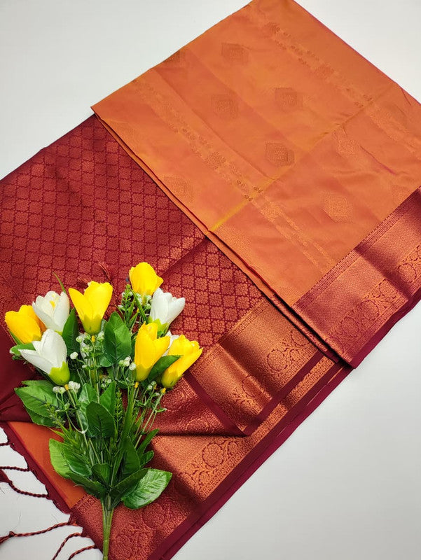 Vasundhra Luxury Soft Silk